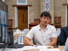 Сенатор Александр Акимов обозначил стратегию развития мас-рестлинга в Азии