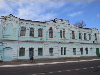 Женская гимназия