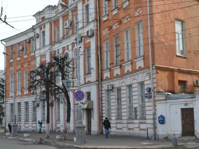 Главный корпус