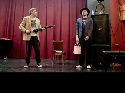 Игра в любовь, или Непристойное предложение (ЦДРИ)