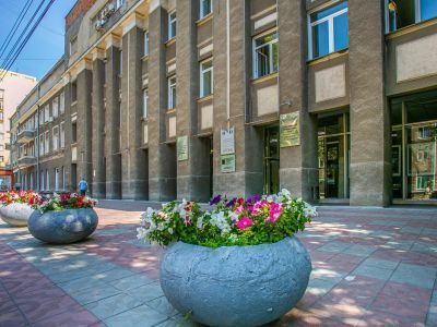 Новосибирская областная научная библиотека