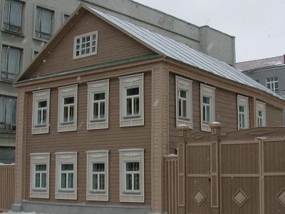 Музей Каюма Насыри