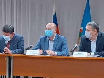 Первая коллегия по итогам 2021 года прошла в Сюльдюкаре