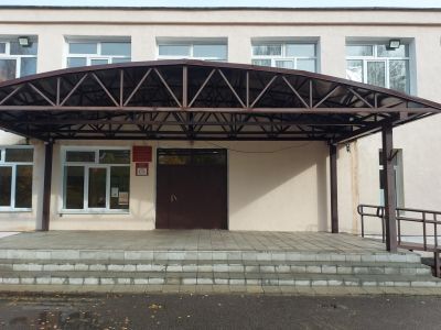 Дом культуры с. Рамзай