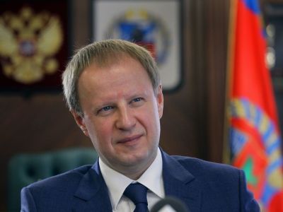 Губернатор Виктор Томенко: «Якутия – яркий и уникальный субъект Российской Федерации»