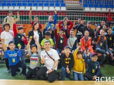 В Якутске прошел первый семейный фестиваль JOY Fest-2019