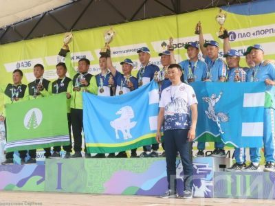 Определены группы муниципальных команд при участии на спартакиадах Якутии