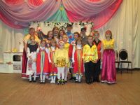 Кучкинский поселенческий досуговый центр