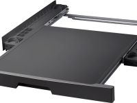 Стыковочный комплект + полка для белья Samsung SKK-UDX инокс