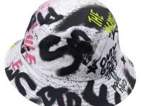 Панама текстильная для девочек