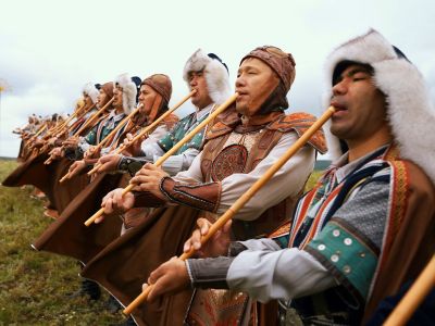 Орган и курай: диалог традиций