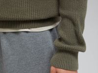 Джемпер из хлопка