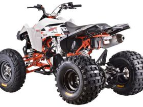 Квадроцикл KAYO A300 Б/У