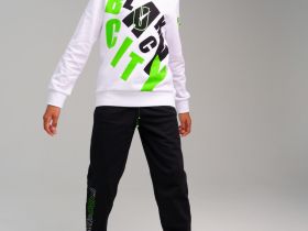 Толстовка трикотажная для мальчиков