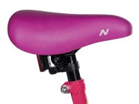 Детский велосипед Novatrack Twist 14, год 2025, цвет Черный