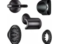 Фен Dyson Supersonic HD08 (Prussian Blue/Rich Copper)
