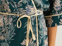 Пижама Спящий цветок/Sleeping Flower II