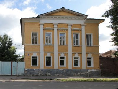 Главный дом