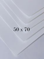 Синтетическая бумага для алкогольных (спиртовых) чернил nuance., 50х70 см