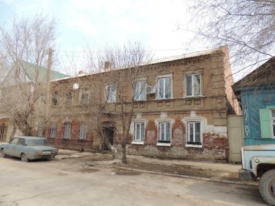 Усадьба Гудшмидта, кон. XIX в.