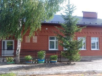 Большееловский сельский дом культуры