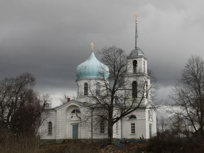 Церковь Воскресенская