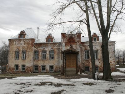 Усадьба Шереметевых-Клейст