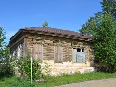 Дом Павлова