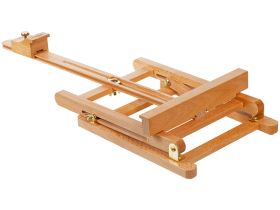 Мольберт настольный Гамма "Студия", 20*24*54(65)с м, бук