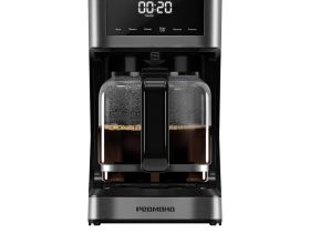 Кофеварка РЕДМОНД CM712 (черный)