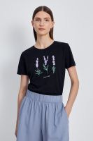 Футболка женская casual стиля