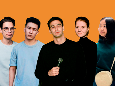 Билеты на Мужское/Женское (Popravka) / Стендап | Афиша | ИнфоТаймс