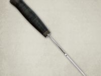 Нож Хазар, АиР, кожа, 95х18