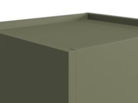 Комод Дигарс 43x102 Оливковый