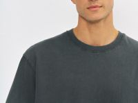 Футболка из хлопка, Серый