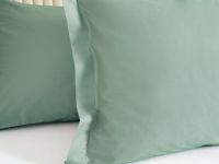 Комплект наволочек Oil Blue с ушками