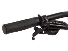 Горный велосипед Stinger Reload Pro 29, год 2024, цвет Черный, ростовка 20