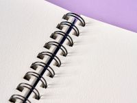 Скетчбук для акварели на спирали Малевичъ "Monet" А5 20 л 300 г, мелкое зерно