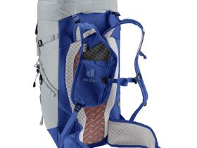 Deuter Рюкзак Deuter Speed Lite 28 SL Tin-Indigo, цвет Серый-Синий