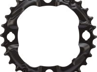 Звезда системы Shimano Alivio-Acera FC-M4000 9 скоростей (черный 30 BCD 96 мм)