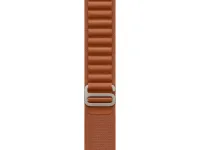 Смарт-часы Apple Watch Ultra 3 49mm Natural Titanium Case with Terra Cotta Alpine Loop (S)
