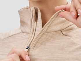 Лонгслив Nordski Impulse Beige W