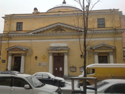 Храм Святого Станислава