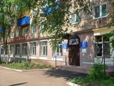 Центральная межпоселенческая модельная библиотека г. Ишимбая