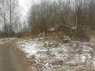 Дом усадебный