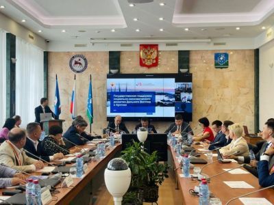 Новый преференциальный режим территории развития местного производства презентовали в Якутии