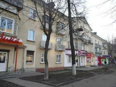 Дом жилой