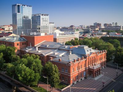 Башкирский государственный академический театр оперы и балета