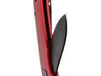 Складной нож Petrified Fish El Camino PFE16RADW, сталь N690, рукоять алюминий, красный