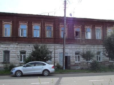 Первый социалистический клуб